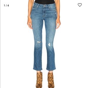 MOTHER jeans size 25